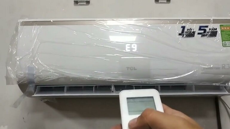 bảng mã lỗi máy lạnh TCL - hình 1