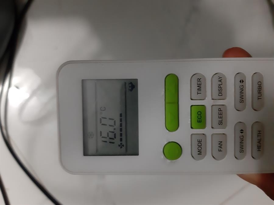 bảng mã lỗi máy lạnh TCL - hình 2