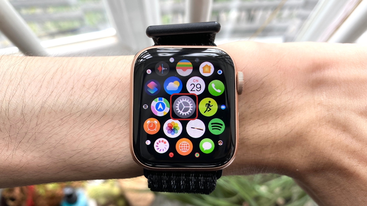 hủy ghép đôi Apple Watch - hình 7