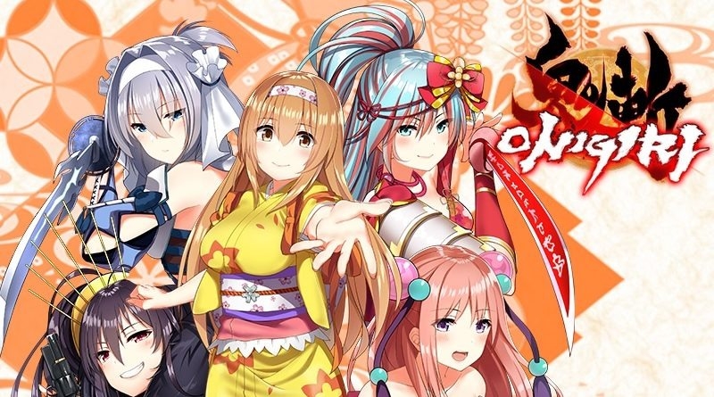 Các nhân vật trong Onigiri Game