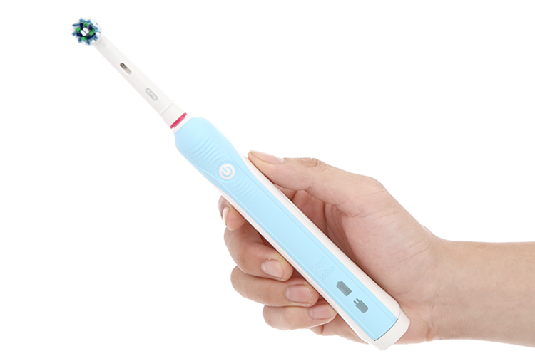 Nên mua bàn chải điện xoay tròn hay rung? Kinh nghiệm mua bàn chải điện nên biết - Hình 4
