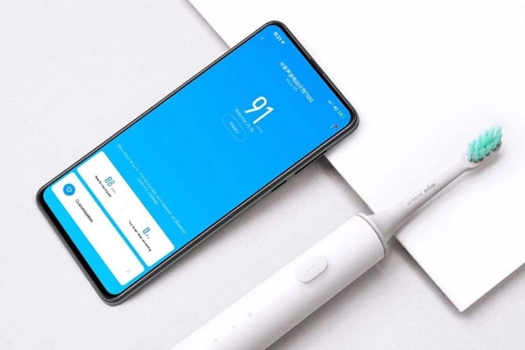 Nên mua bàn chải điện xoay tròn hay rung? Kinh nghiệm mua bàn chải điện nên biết - Hình 5