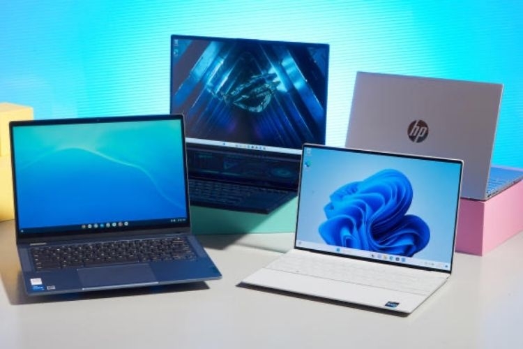 màn hình laptop bị đen 1 góc (hình 5)