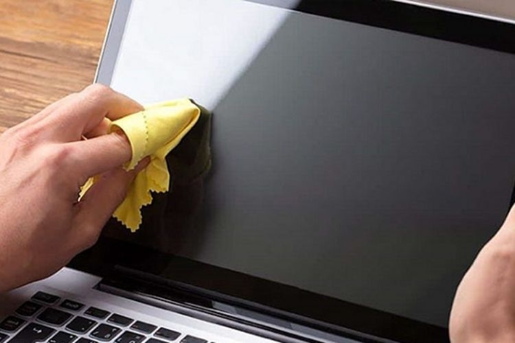 màn hình laptop bị đen 1 góc (hình 4)