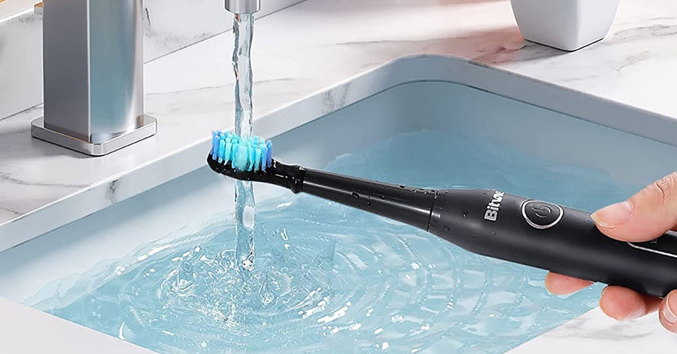 Bàn chải điện - Ảnh 02