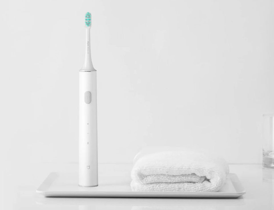 Bàn chải điện - Ảnh 04