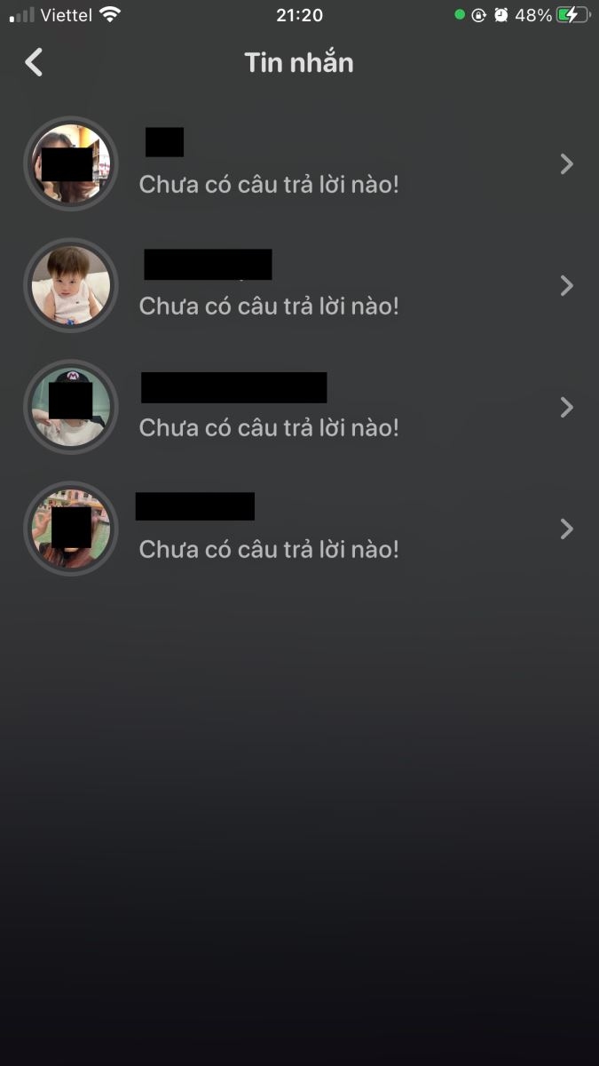 Cách nhắn tin trên Locket (ảnh 5)