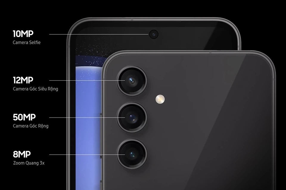 Lý do nên mua Galaxy S23 FE (ảnh 5)