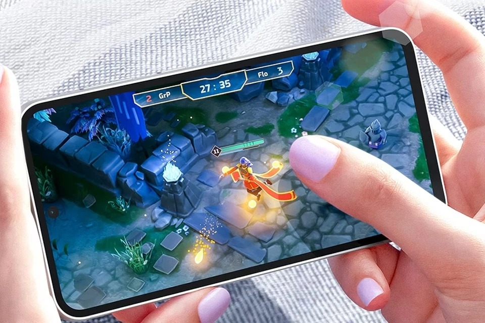 Lý do nên mua Galaxy S23 FE (ảnh 4)