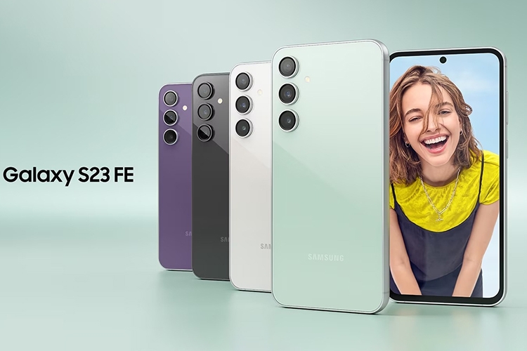 Lý do nên mua Galaxy S23 FE (ảnh 1)