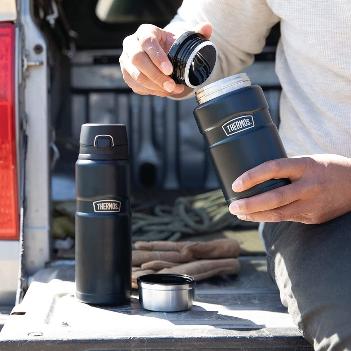 Bình giữ nhiệt Thermos của nước nào? Gợi ý những bình giữ nhiệt Thermos tốt nhất hiện nay 2