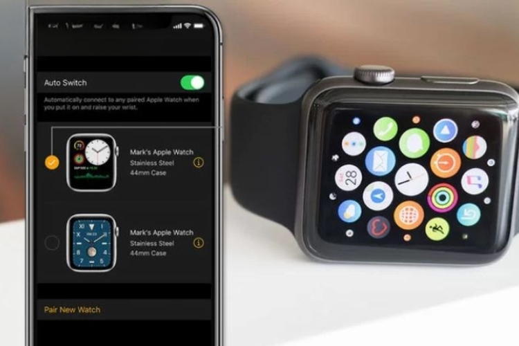 Lợi ích khi kết nối đồng hồ thông minh với điện thoại iPhone