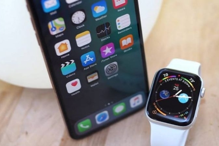 Đồng bộ hóa iPhone và đồng hồ thông minh