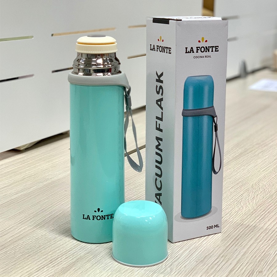 Bình giữ nhiệt La Fonte có tốt không? Gợi ý những bình giữ nhiệt La Fonte đáng mua nhất 3