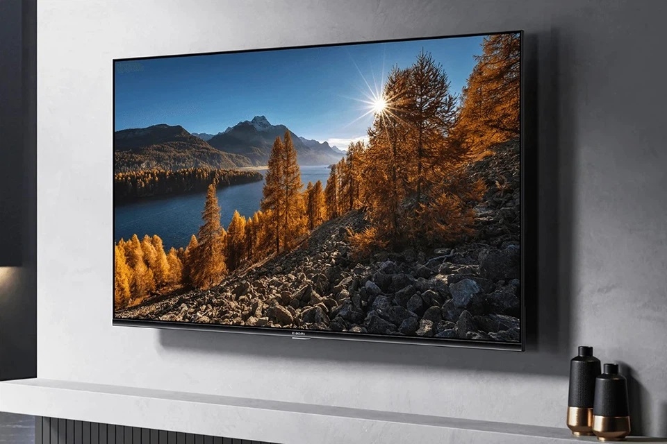 Xiaomi Google Tivi A Pro 55 inch 4K