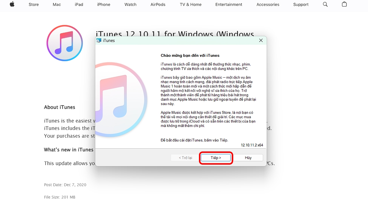 Copy ảnh từ iPhone ra máy tính bằng iTunes bằng cách nào? Có phức tạp không? 3