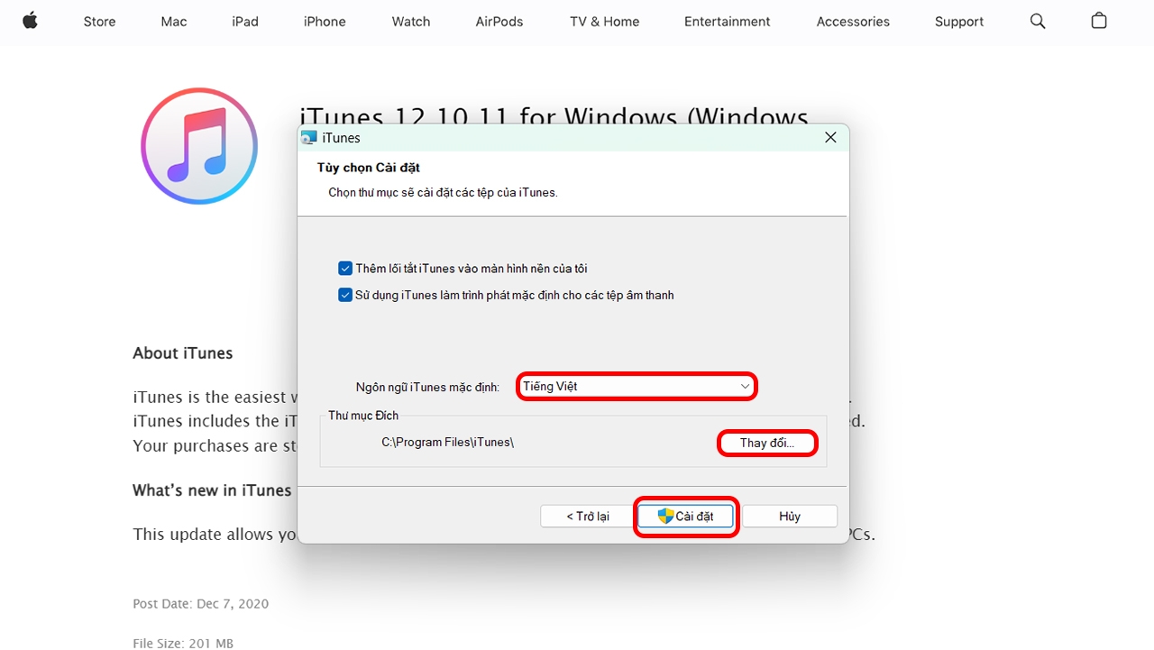 Copy ảnh từ iPhone ra máy tính bằng iTunes bằng cách nào? Có phức tạp không? 4
