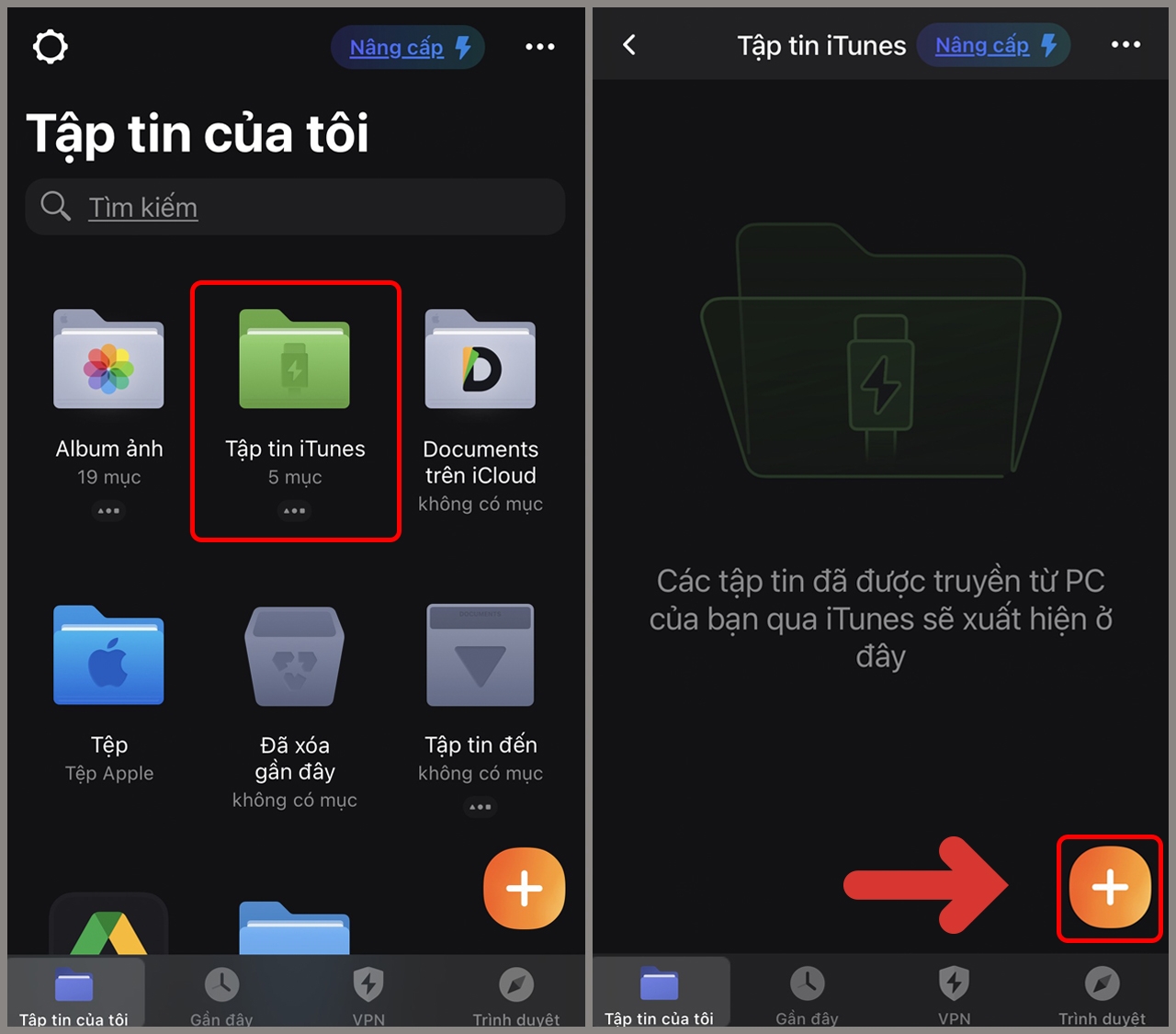 Copy ảnh từ iPhone ra máy tính bằng iTunes bằng cách nào? Có phức tạp không? 6