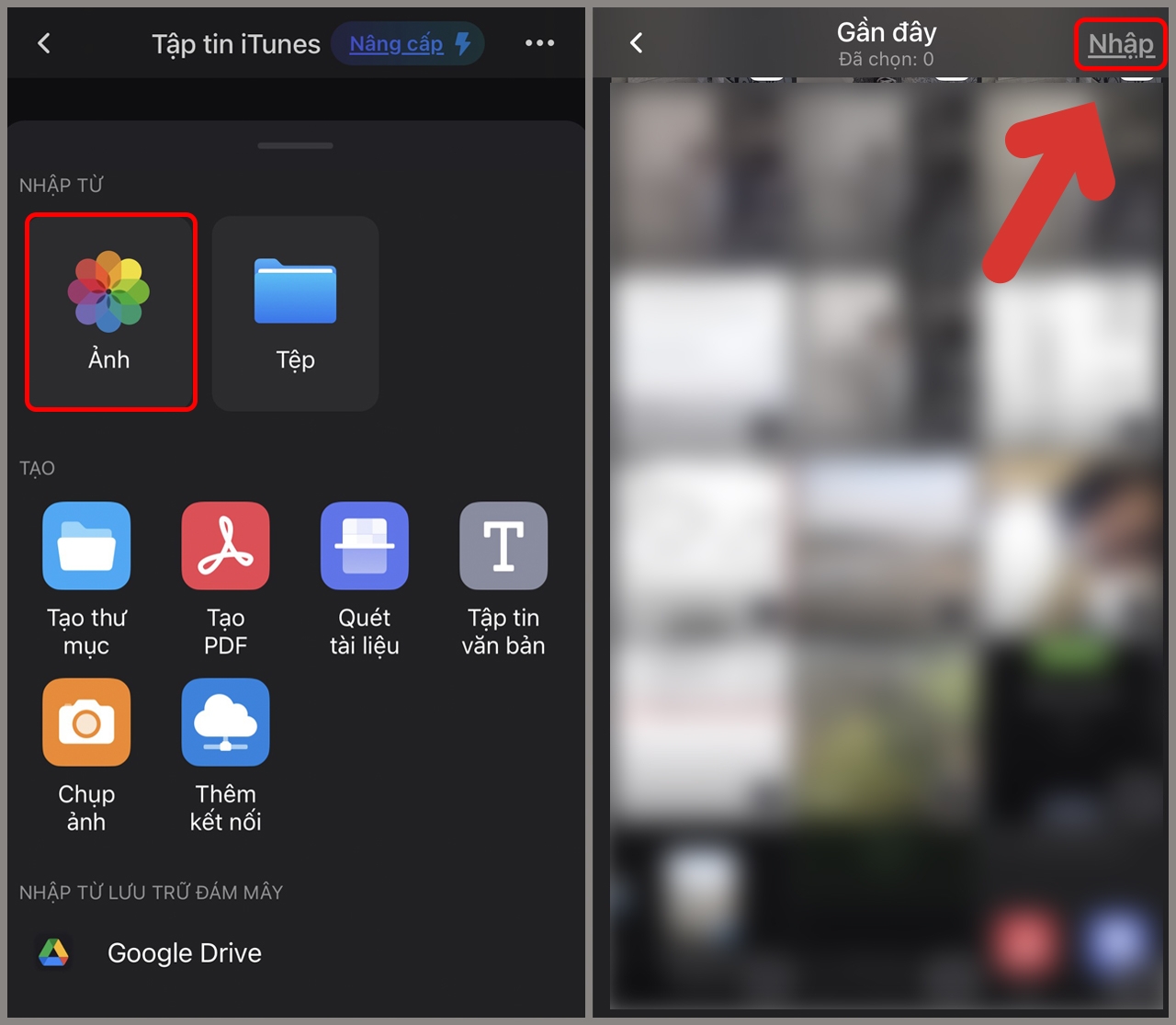 Copy ảnh từ iPhone ra máy tính bằng iTunes bằng cách nào? Có phức tạp không? 7