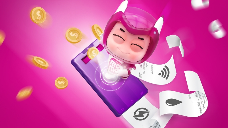 Ví trả sau MoMo có chuyển tiền được không 2