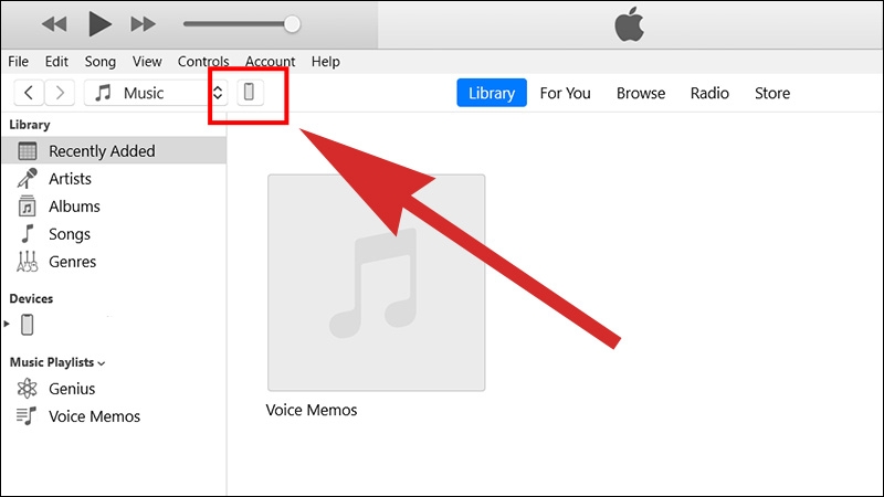 Restore iPhone bằng iTunes: Cách làm đơn giản, chi tiết nhất, dễ thành công ngay lần đầu 6