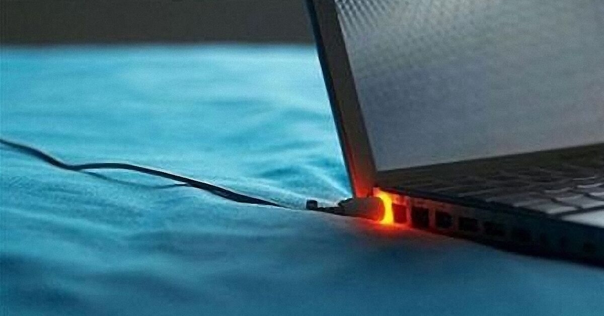 laptop bị tắt đột ngột 1