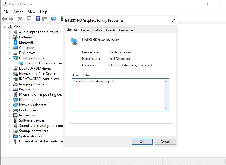 laptop bị tắt đột ngột 7