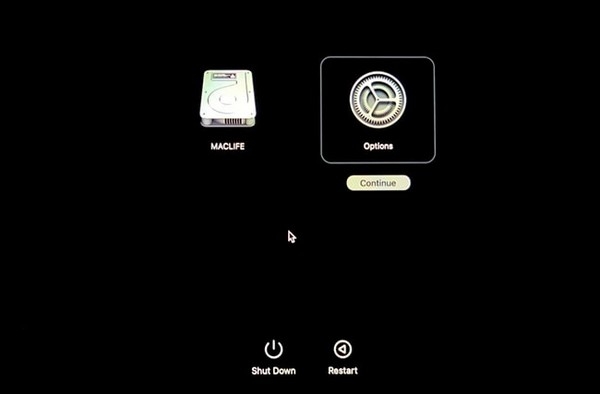 Quên mật khẩu Macbook Air nên làm gì? Hướng dẫn lấy lại mật khẩu Macbook Air siêu chi tiết 3