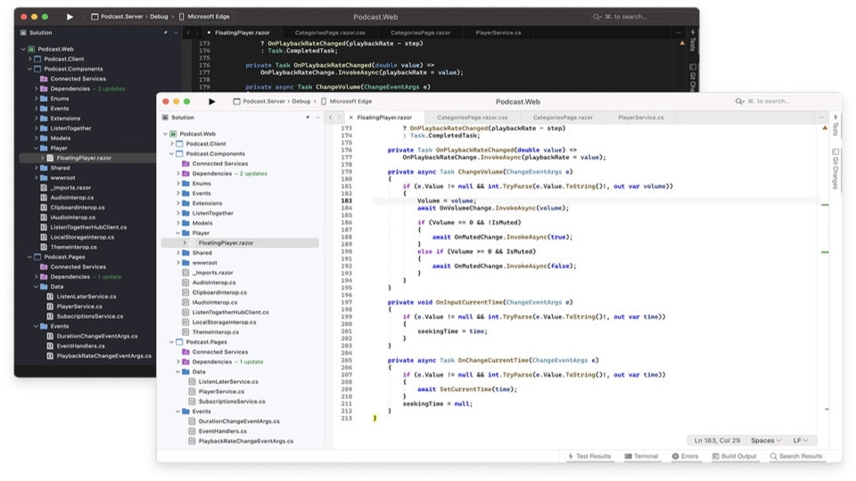 Format Code Visual Studio