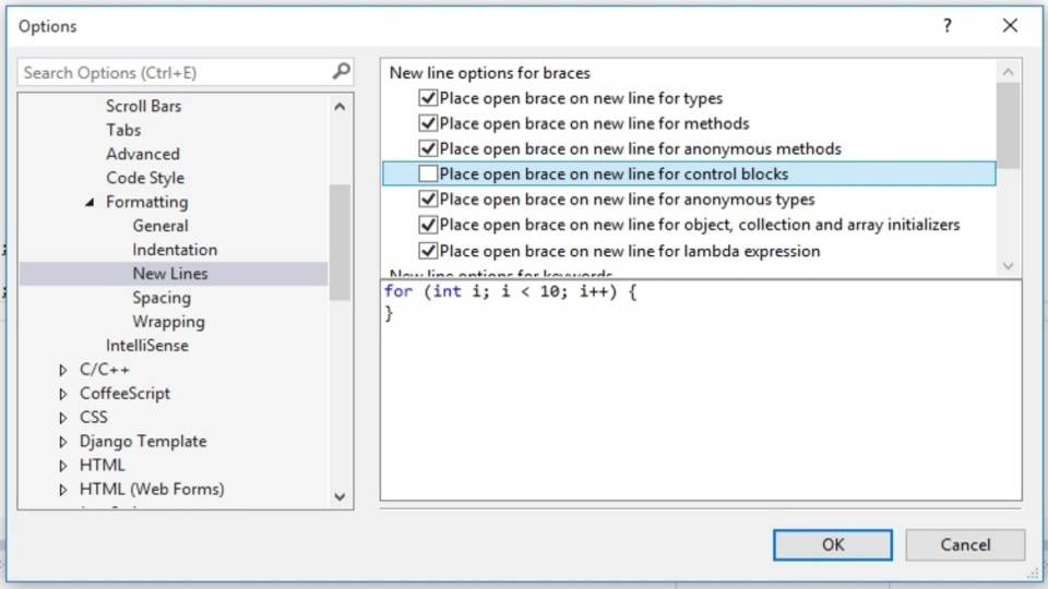 Format code visual studio t nh n ng hay nh t c a visual studio