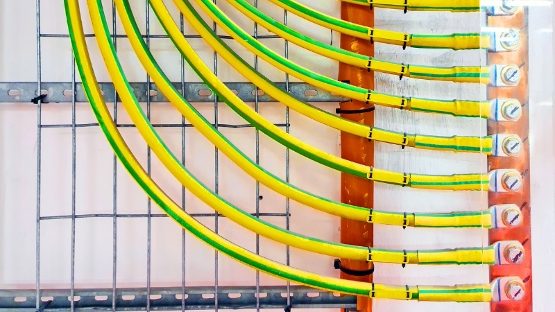 Dây tiếp đất là dây gì?