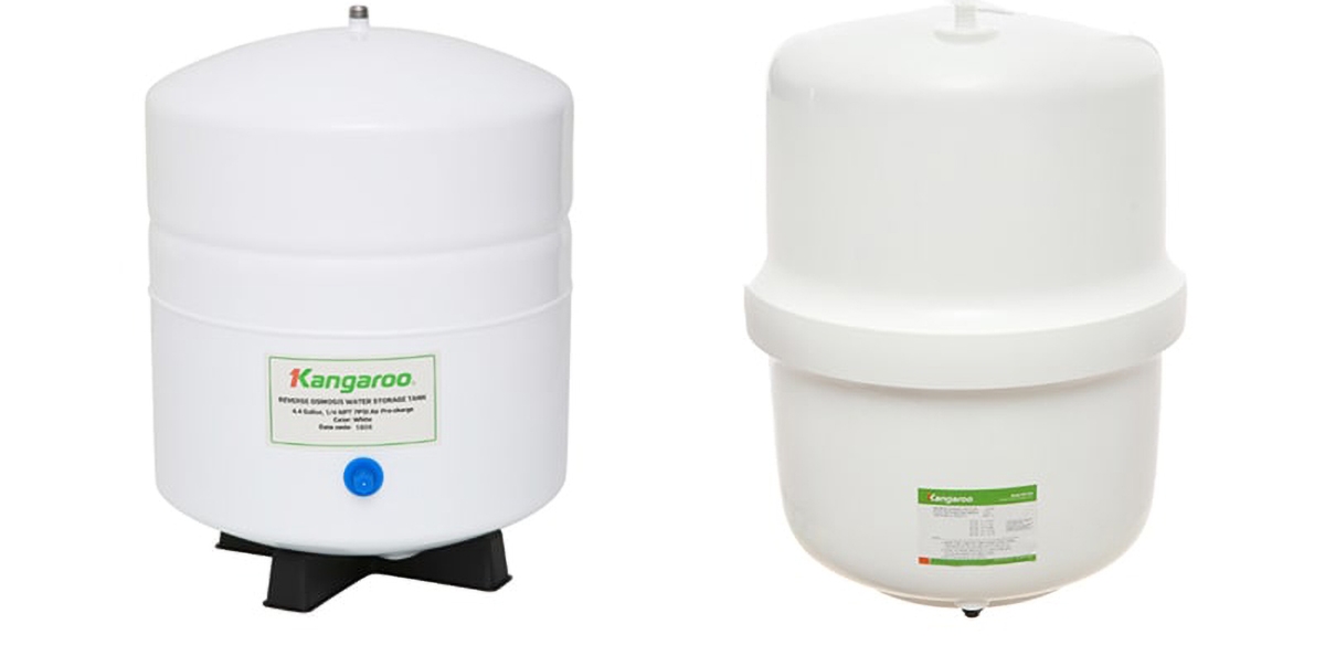 bình áp của máy lọc nước - hình 2