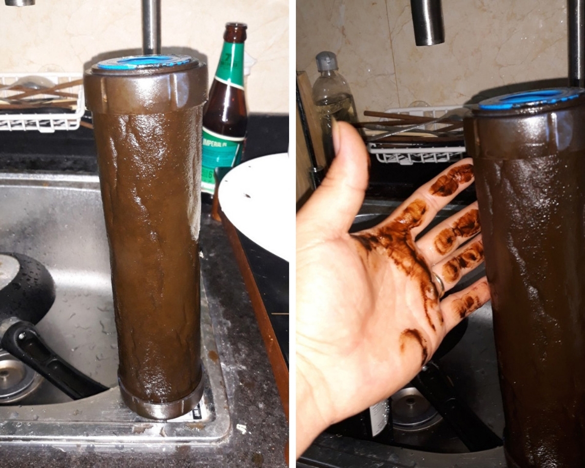 vấn đề thường gặp khi sử dụng máy lọc nưc - hình 7