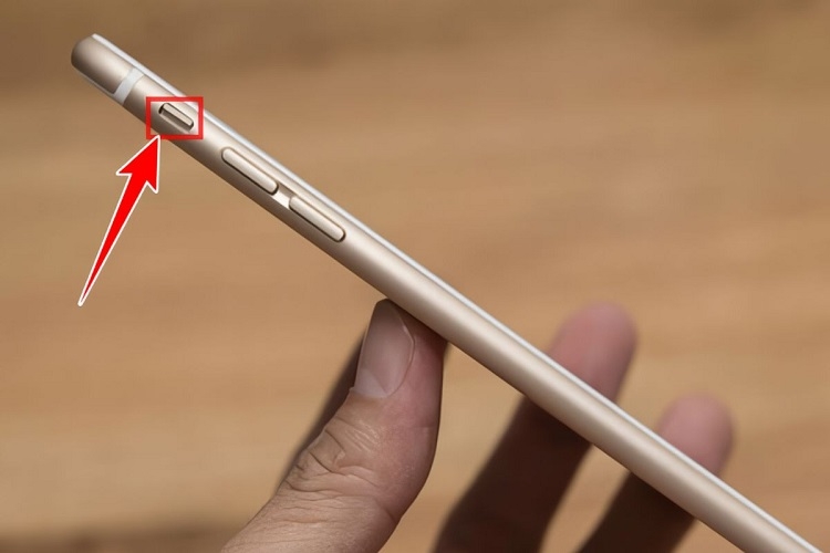 Bật chế độ âm thanh trên iPhone