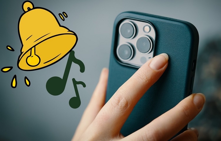Đổi nhạc chuông cho dế yêu