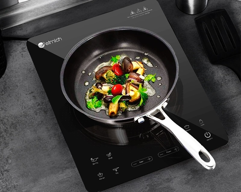 Bếp từ Elmich có tốt không? Tìm hiểu những thông tin hữu ích về bếp từ Elmich 3