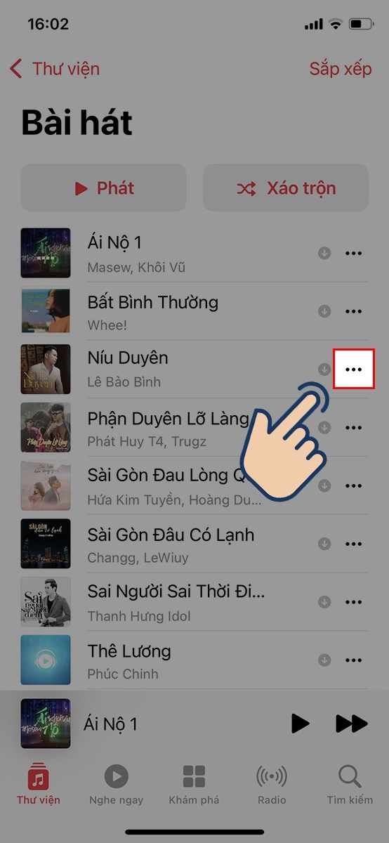 Cách xóa nhạc trên iTunes cực đơn giản, dễ nhớ, thao tác được trên cả PC và iPhone 9
