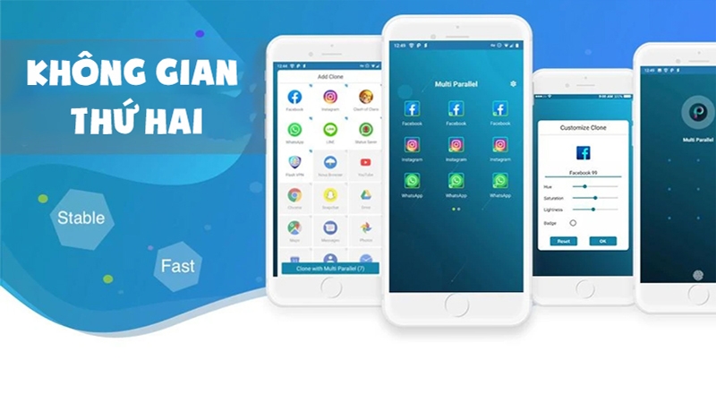 Không gian thứ 2 Xiaomi là gì? Làm thế nào để tạo, mở và xóa không gian thứ 2 trên thiết bị Xiaomi 1