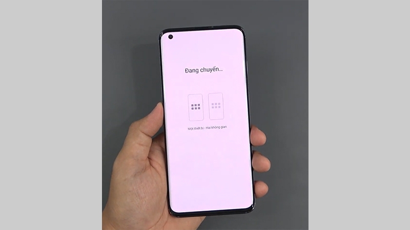 Không gian thứ 2 Xiaomi là gì? Làm thế nào để tạo, mở và xóa không gian thứ 2 trên thiết bị Xiaomi 5