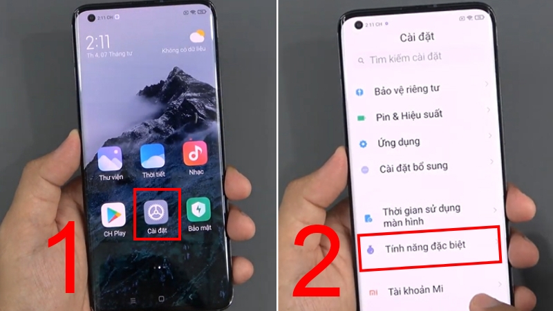 Không gian thứ 2 Xiaomi là gì? Làm thế nào để tạo, mở và xóa không gian thứ 2 trên thiết bị Xiaomi 9