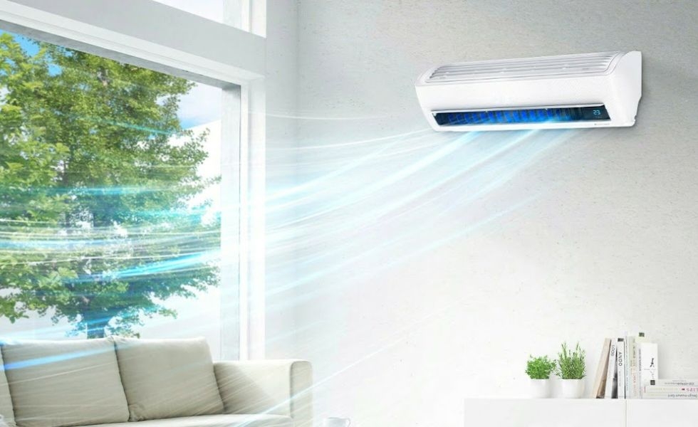 phòng điều hòa