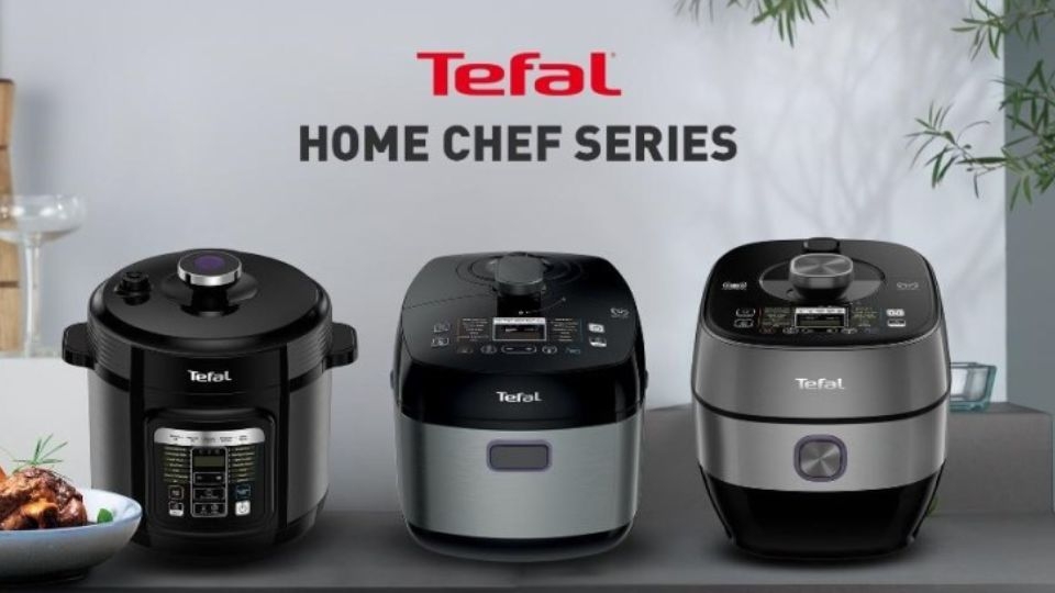 Giới thiệu về thương hiệu Tefal