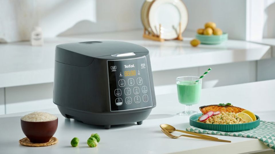 Ưu điểm và nhược điểm của nồi cơm điện Tefal 1,8L