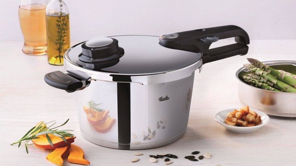 Nồi áp suất Fissler
