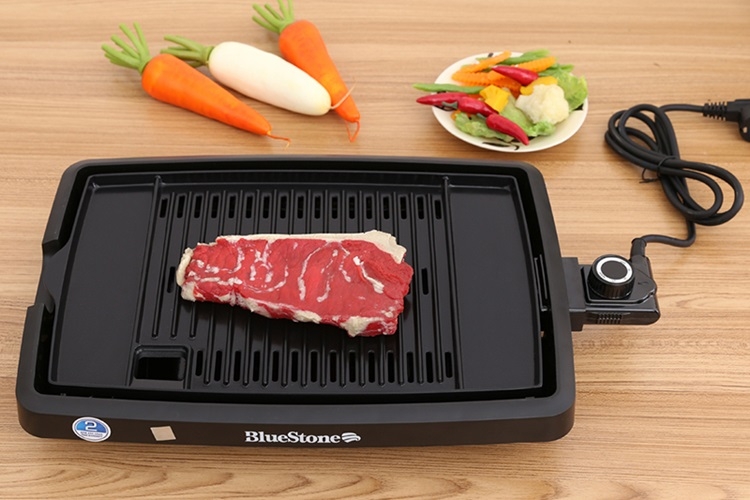 Bếp nướng điện Bluestone nướng thịt ngon nhất trên thị trường hiện nay là gì? 2
