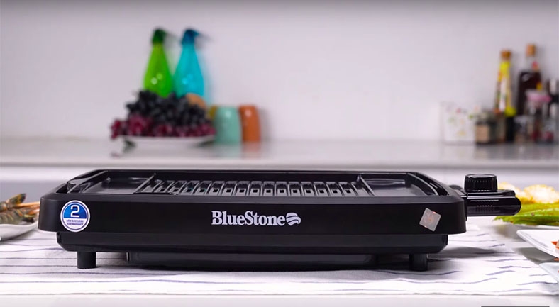 Bếp nướng điện Bluestone nướng thịt ngon nhất trên thị trường hiện nay là gì? 3