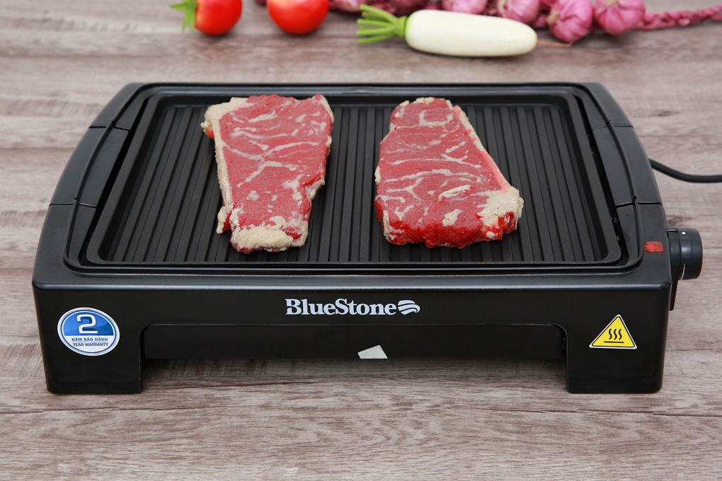 Bếp nướng điện Bluestone nướng thịt ngon nhất trên thị trường hiện nay là gì? 5