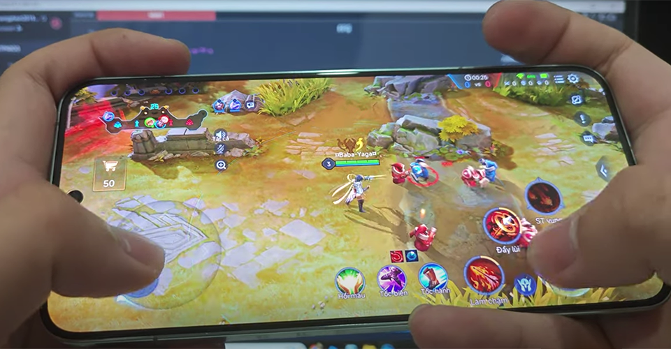 Trải nghiệm game mobile, lướt "toptop" cùng Xiaomi 14 (hình 4)