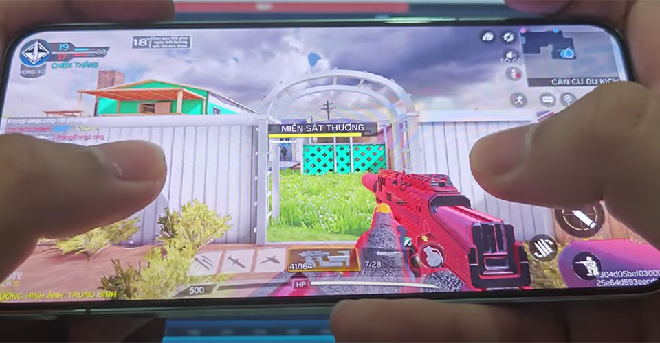 Trải nghiệm game mobile, lướt "toptop" cùng Xiaomi 14 (hình 5)