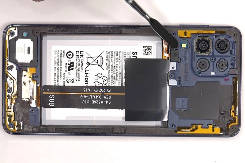 Cách sửa điện thoại Samsung bị đen màn hình (ảnh 10)